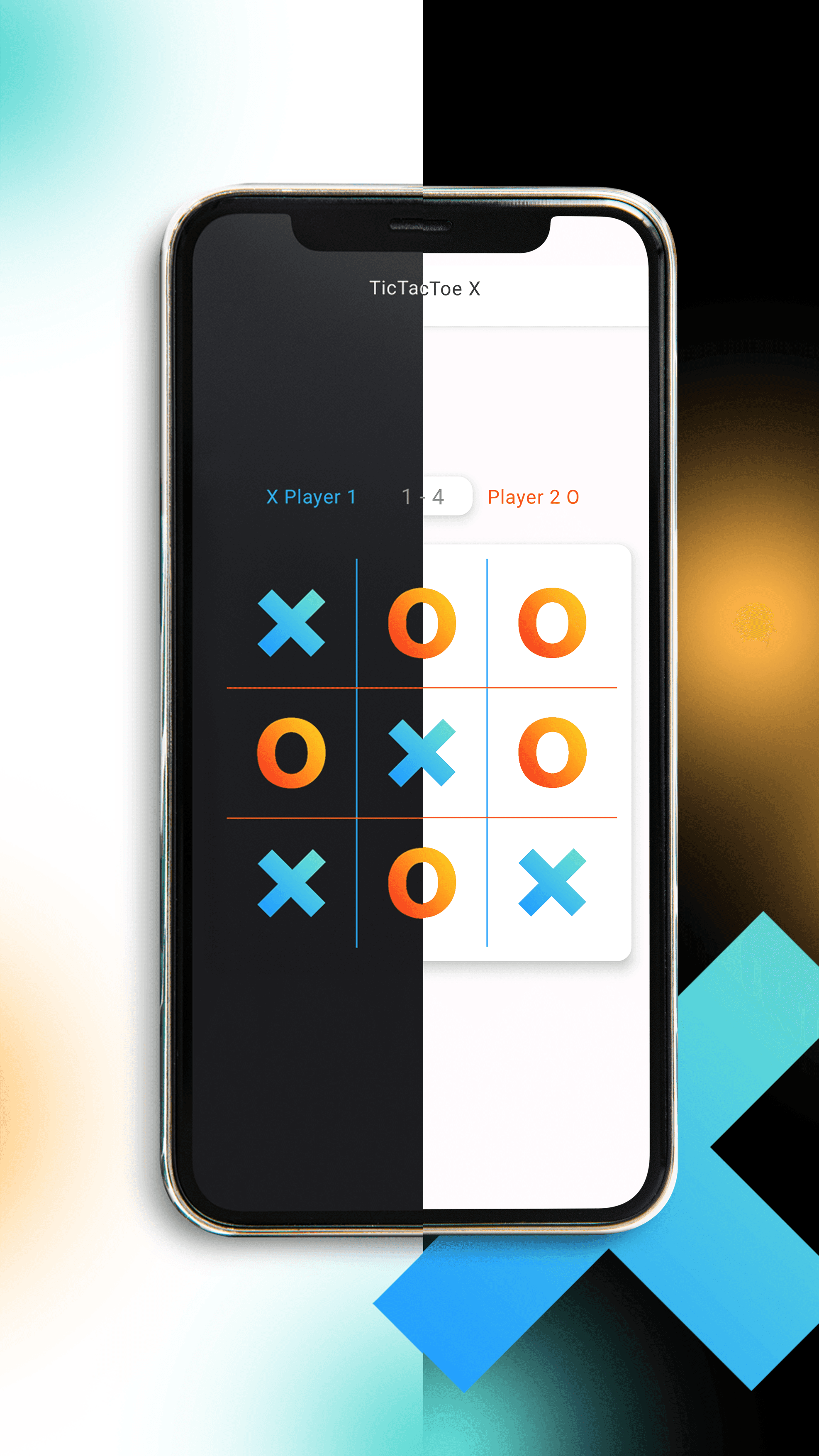 TicTacToe main screenshot